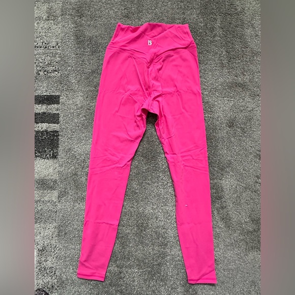 Buffbunny Rosa Leggings - Picture 4 of 5